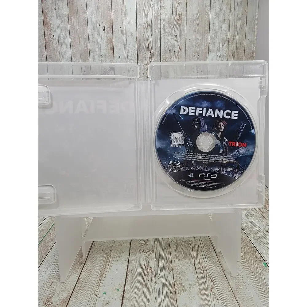 Defiance Sony PlayStation 3 2013 Pre-owned PS3 Video Game